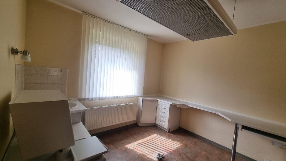 untere Etage