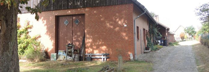 Functional and Solid Country House in the Wendland – Ostgiebel
