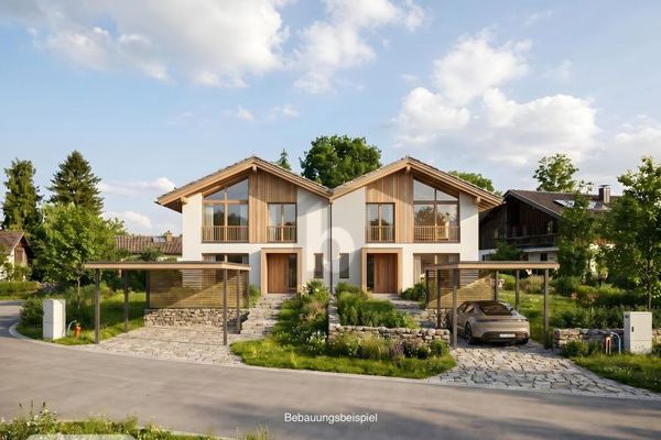 RARE OPPORTUNITY - SEMI-DETACHED HOUSE IN QUIET LOCATION