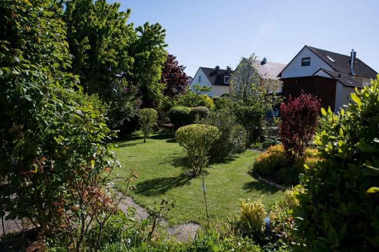 Dwurodzinny dom: zadbany, blisko centrum, gotowy do zamieszkania – Garten