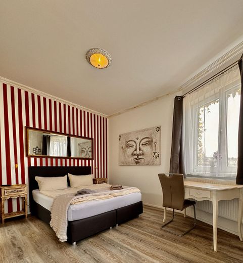möbliertes Wohnen auf Zeit – Apartment SONNE