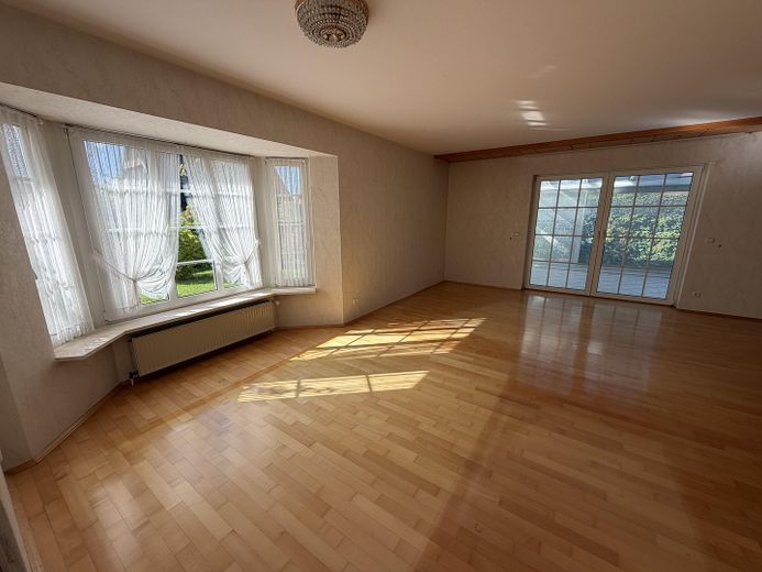 Exclusief wonen op een toplocatie in Lübeck - 160 m² woonoppervlakte op 777 m² eigen grond – Wohn- und Esszimmer
