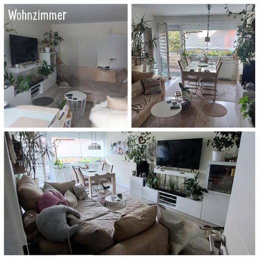 yenilenmiş 3 odalı daire 84qm,bodrum,balkon,park yeri 30853 Alt-Langenhagen'da – Fotoğraf 2