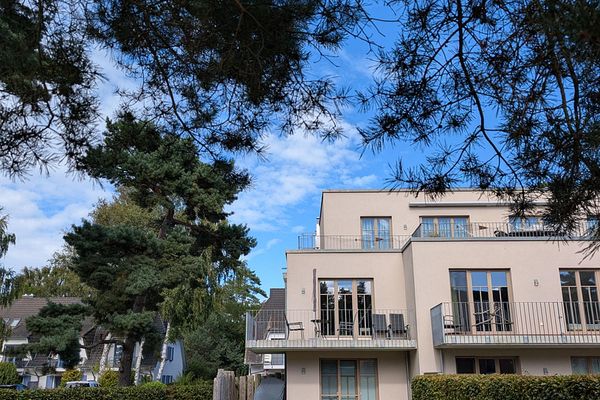 Traumhafte Ferienwohnung in Top Lage in Dierhagen-Strand (350m)