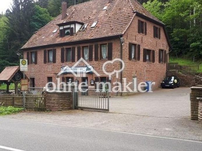 Alleinlage im Pfälzer Wald - Gewerbe, Eventlocation, Hundezucht - hier ist alles ist hier möglich. – Foto 1