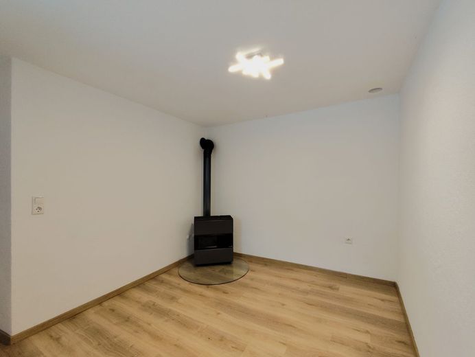RESERVIERT - KLEIN, ABER OHO! Modernisiertes Einfamilienhäuschen mit Charme in 95346 Stadtsteinach - Einziehen &amp; Wohlfühlen! – Esszimmer