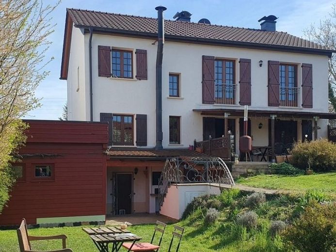 Charmantes Haus in Frankreich an der Grenze zu Saarbrücken – Foto 1