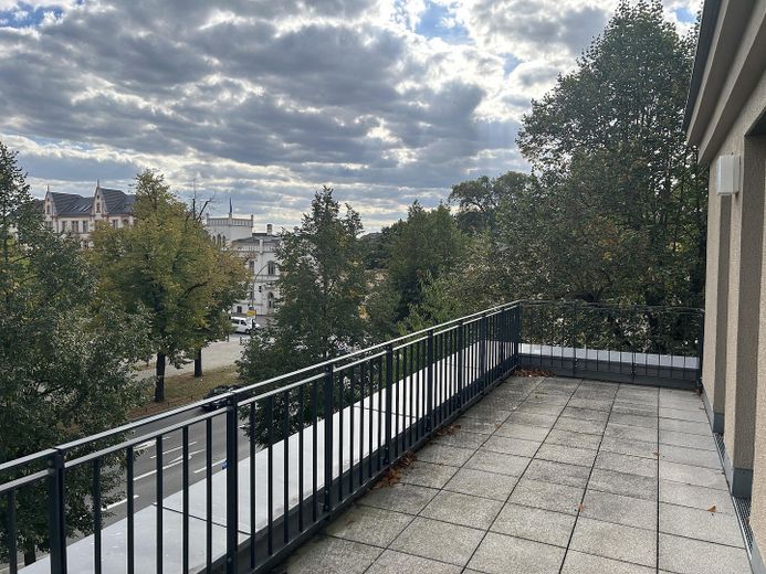 Appartement penthouse de luxe exclusif au cœur de Potsdam – Südterrasse