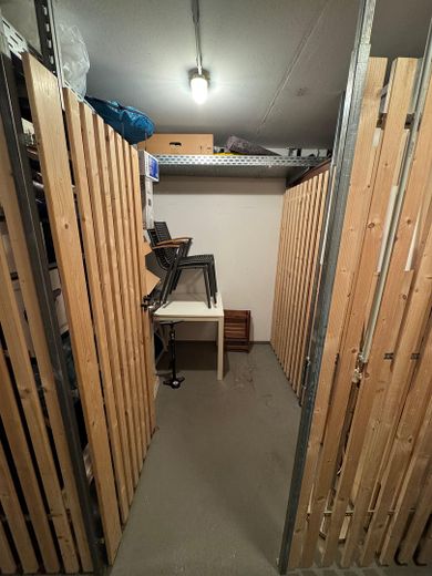 Helle und moderne 2-Zimmer-Eigentumswohnung direkt am Stadtpark – Kellerabteil mit Strom
