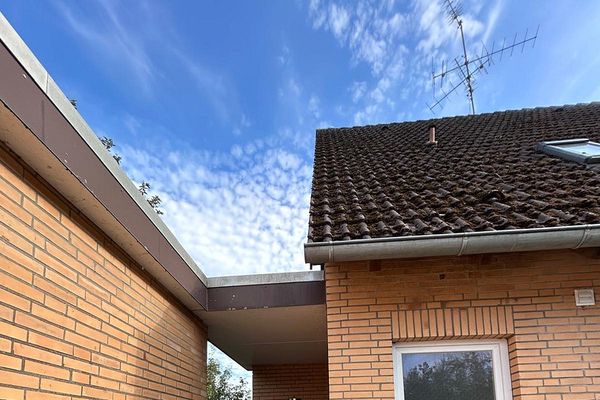 3-kamerappartement op een zeer goede en rustige locatie in een eengezinswoning in Mölln