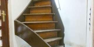 Treppe EG - 1.Stock