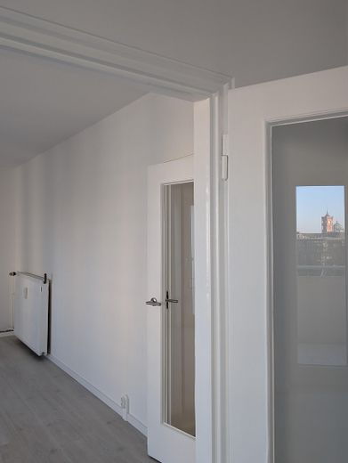 Übergang Balkonzimmer