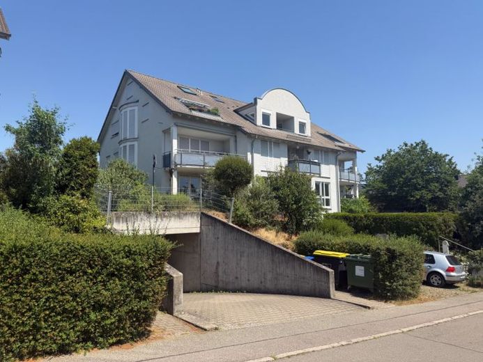 Mehr Raum als erwartet - Dachgeschosswohnung mit Weitblick – Foto 1