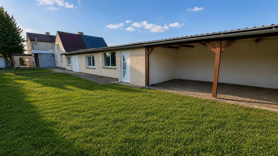 PROVISIONSFREI | Familienhaus mit großem Traumgrundstück, Werkstatt, Garage und Ausbaureserve – Bild 4