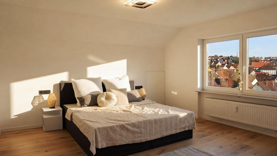 Schlafzimmer