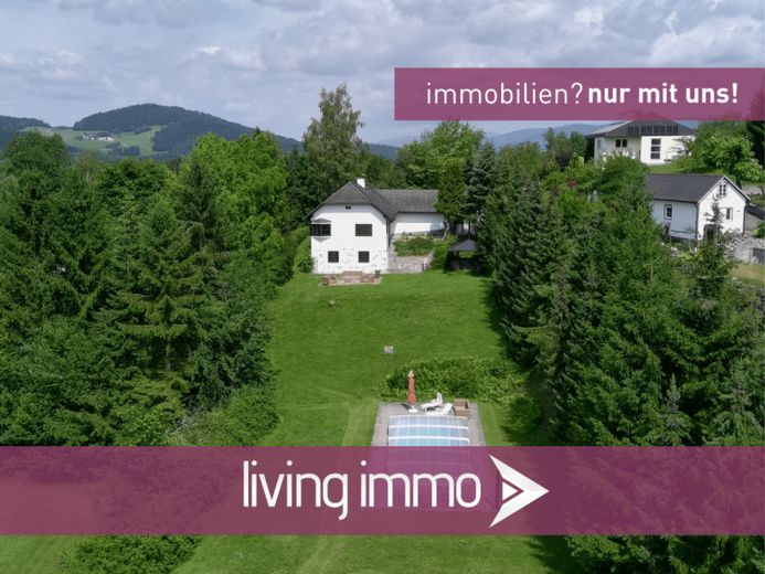 Ihr privates Wohlfühlparadies mit Pool, Sauna & großzügigem Naturgrundstück in Haslach bei Rohrbach – Foto 1
