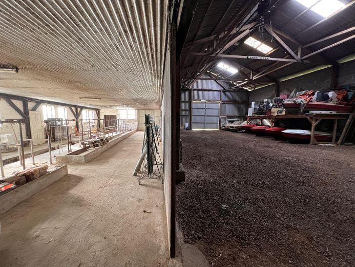 Haus zum Kauf in Feilbingert bei Bad Kreuznach - Großes Wohnhaus, Scheunen, Lagerfläche – Foto 32