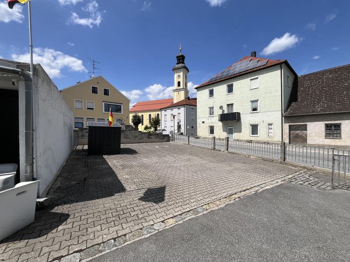 Dawny budynek pocztowy w centralnej części miejscowości – działka 1.022 m² z wieloma możliwościami – Photo 10