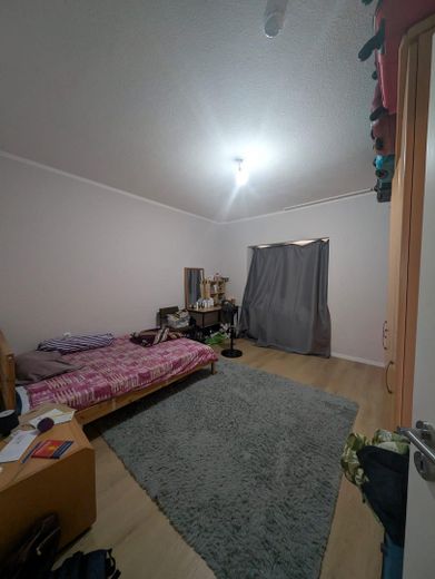 Schlaf-und Wohnzimmer