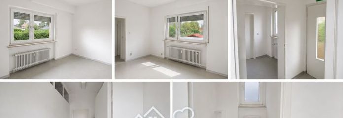 Vielseitige Büro- oder Praxisfläche mit ca. 120 m² | Flexible Raumaufteilung | Karben