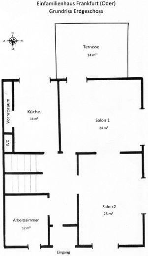 Erdgeschoss