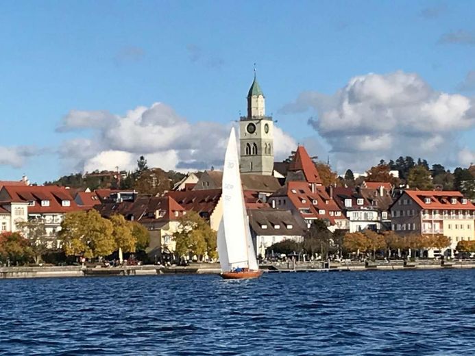 Wohnen im Denkmal - zentral und absolut ruhig – Genießen Sie die Nähe zum See...