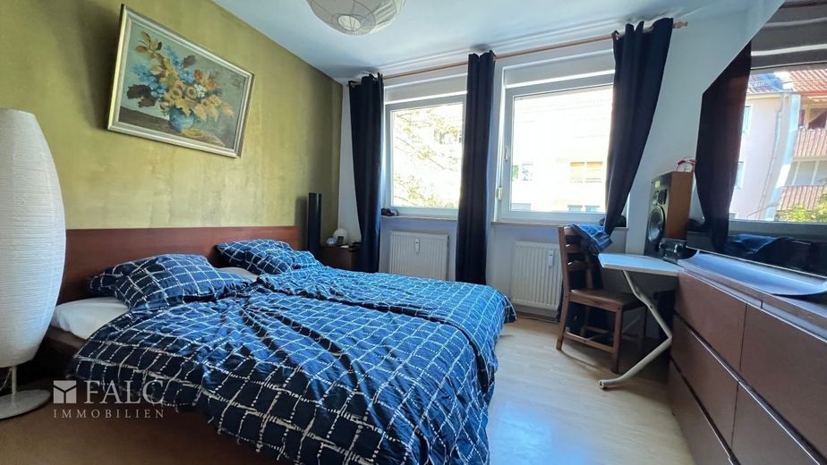Schlafzimmer