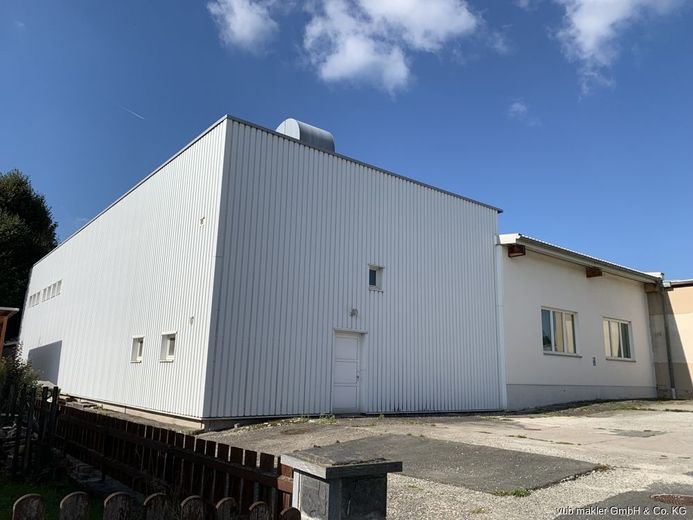 Funktionierender Gewerbestandort mit 5.200 m² - alles sofort nutzbar mit Entwicklungsperspektive – 11