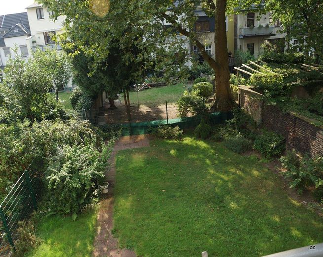 3,5 Zimmer Altbaudecken u Balkon. Küchenübernahme erw. – Foto 13