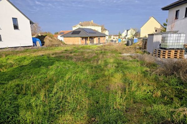 Gli ultimi due terreni senza vincoli di costruttore per la vostra casa dei sogni nel Kabelsketal OT Kleinkugel