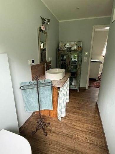 Exclusive country house near Sylt with ambiance & flair – Bad mit DU