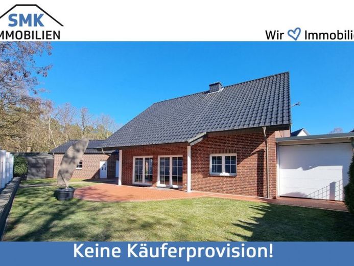 Wohnen und Arbeiten unter einem Dach oder Generationenwohnen in Schloß Holte-Stukenbrock! – फोटो 1