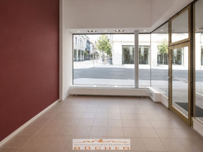 Bel negozietto nel centro di Fulda in affitto - libero da 1.27 – Foto 1