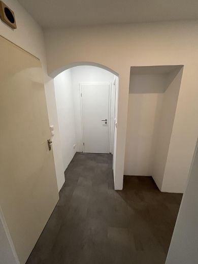 Hochwertig renoviertes Zweifamilienhaus – Flur