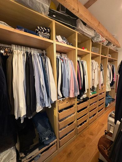 Ankleidezimmer
