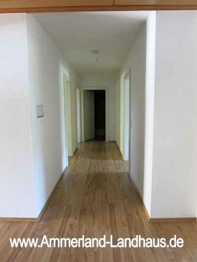 Resthof / Landhaus + 600 m² Hallenfläche – Wohnen & Arbeiten in Westerstede – Flur OG