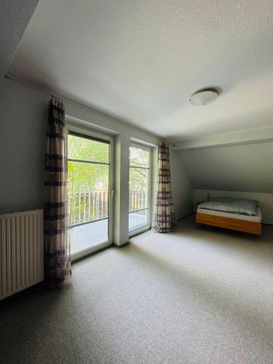 Zweites Schlafzimmer im OG