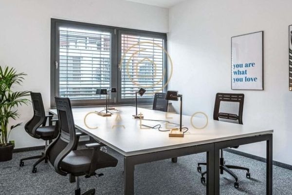 CALEO ¦ Gonzenheim ¦ Rathausplatz ¦ flexibel + sofort bezugsfertig ¦ all inclusive ¦ PROVISIONSFREI