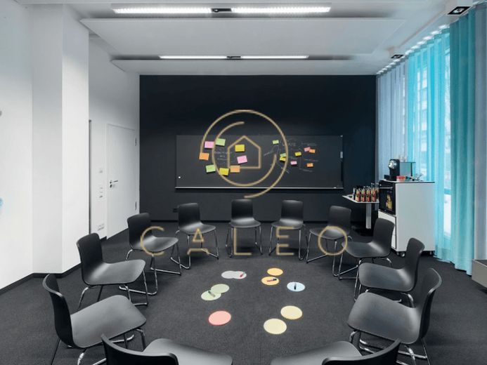 CALEO ¦ Neuhausen ¦ Arnulfpark ¦ flexibel + sofort bezugsfertig ¦ all inclusive ¦ PROVISIONSFREI – Foto 1