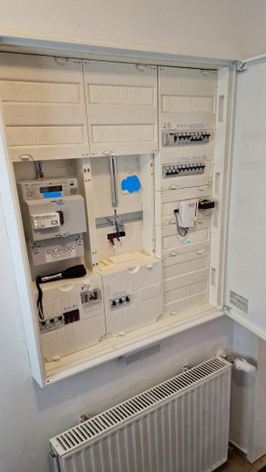 Reduzierter Preis u. provisionsfrei : Charaktervolles Einfamilienhaus im Grünen mit Dachterrasse – neuer Elektrok./Smartmeter