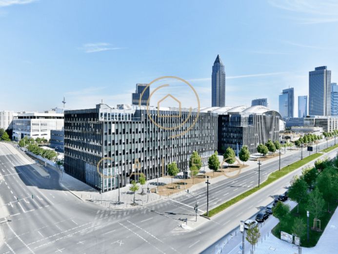 CALEO ¦ Europaviertel ¦ 397 m² - 11.734 m² ¦ Preis auf Anfrage ¦ PROVISIONSFREI – Photo 1