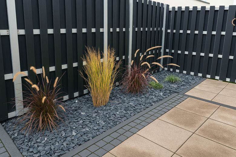 Detailbild Vorgarten 