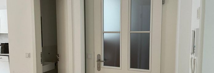 Wohnungstür