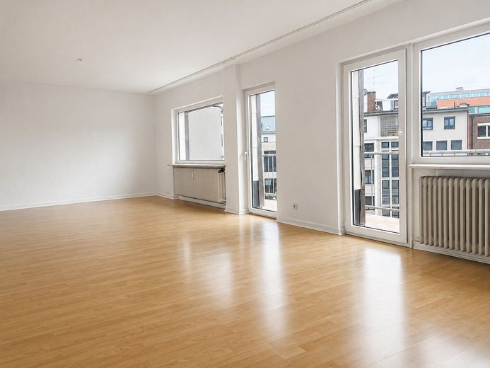 Vollvermietetes Wohn-/Geschäftshaus in Saarbrücken-St. Johann – फोटो 10