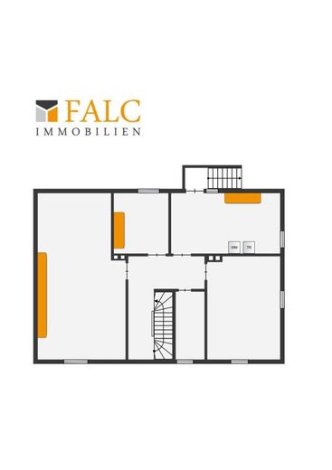 Wohnen mit Perspektive - großzügiges Zweifamilienhaus in begehrter Lage – Grundriss Keller