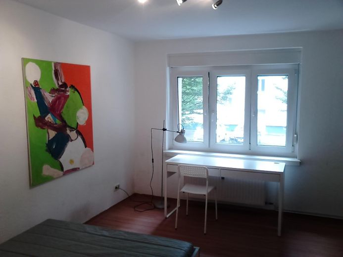 Birinci sınıf konum - hemen taşınmaya hazır, aydınlık 3 odalı daire Prenzlauer Berg'de, ayrı mutfak, Gleimviertel – Wohnzimmer / großes Zimmer
