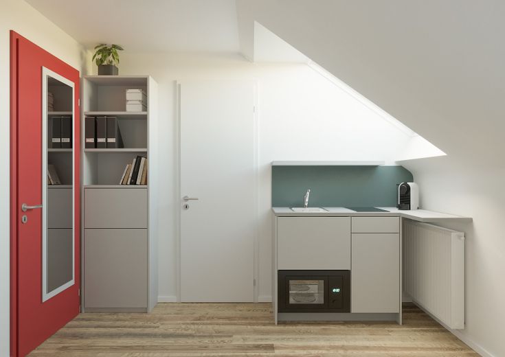 **Nieuw! Eerste bewoning: studentenappartement** – Foto 2