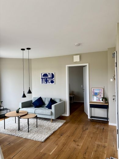 2-Zimmer-Neubauwohnung in Stader Innenstadtnähe – wahlweise möbliert oder unmöbliert – Foto 3