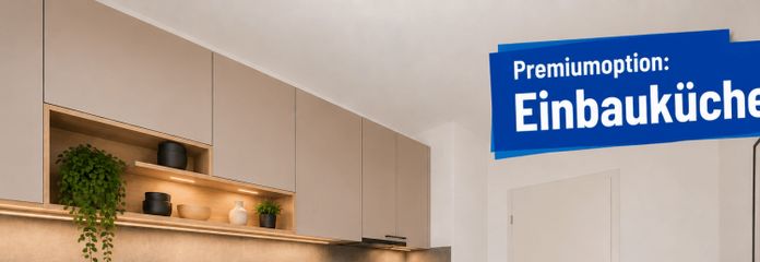 ЖИТТЯ В STEINBACH-CARRÉ | Перше заселення з 3 кімнатами, сонячним балконом і ванною з денним світлом