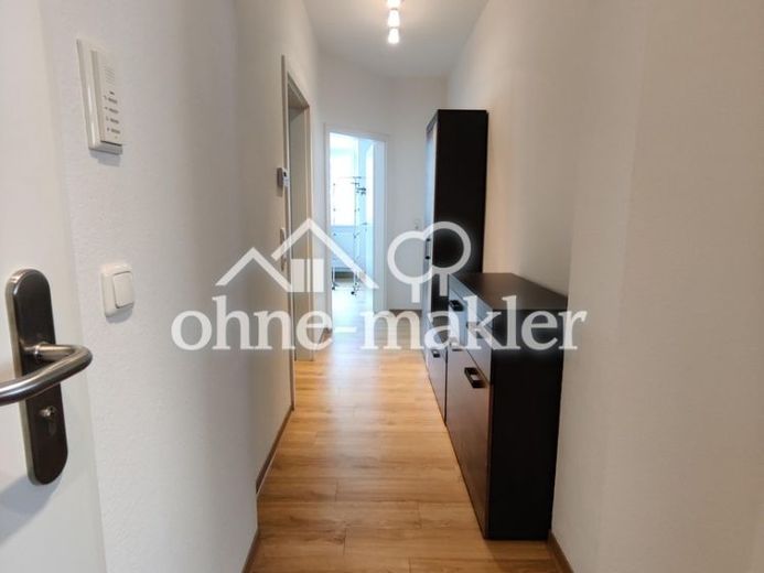 Zentrale 3-Zi-Whg mit Einbauküche in Aschaffenburg – Foto 1